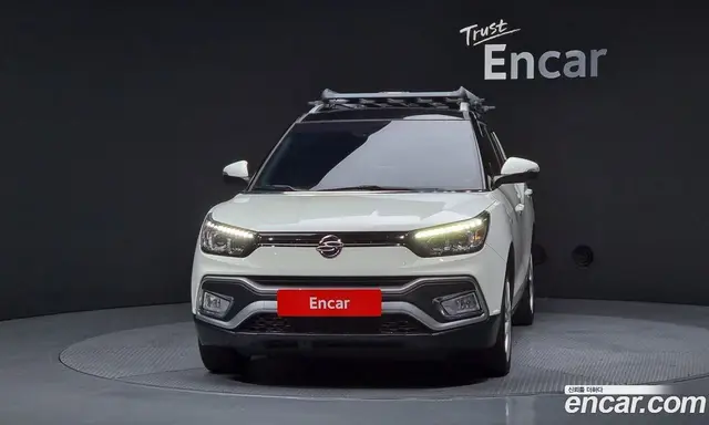 SsangYong TIBOLI 2016 1.6 автомат (гидро), миниатюра 3