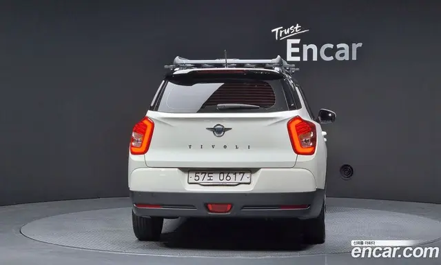 SsangYong TIBOLI 2016 1.6 автомат (гидро), миниатюра 4