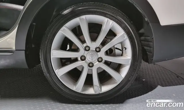 SsangYong TIBOLI 2016 1.6 автомат (гидро), миниатюра 5