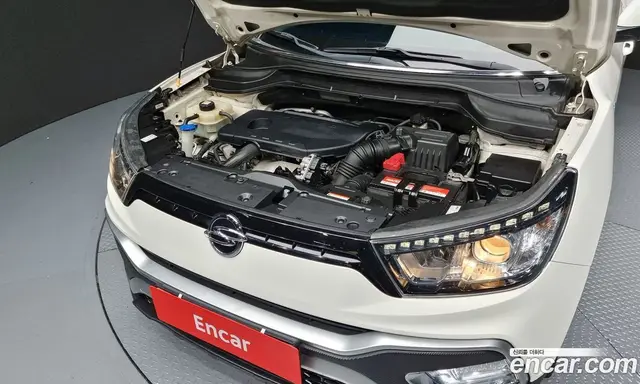 SsangYong TIBOLI 2016 1.6 автомат (гидро), миниатюра 6