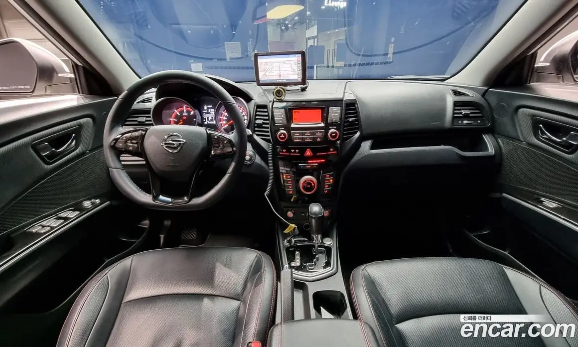 SsangYong TIBOLI 2016 1.6 автомат (гидро), фото 7