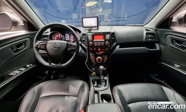 SsangYong TIBOLI 2016 1.6 автомат (гидро), миниатюра 7