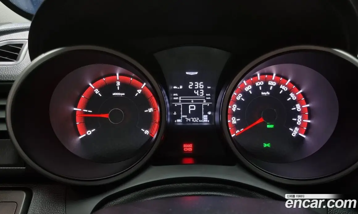 SsangYong TIBOLI 2016 1.6 автомат (гидро), фото 8