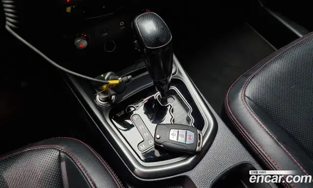 SsangYong TIBOLI 2016 1.6 автомат (гидро), миниатюра 9