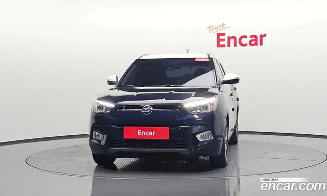 SsangYong TIBOLI 2016 1.6 автомат (гидро), миниатюра 2
