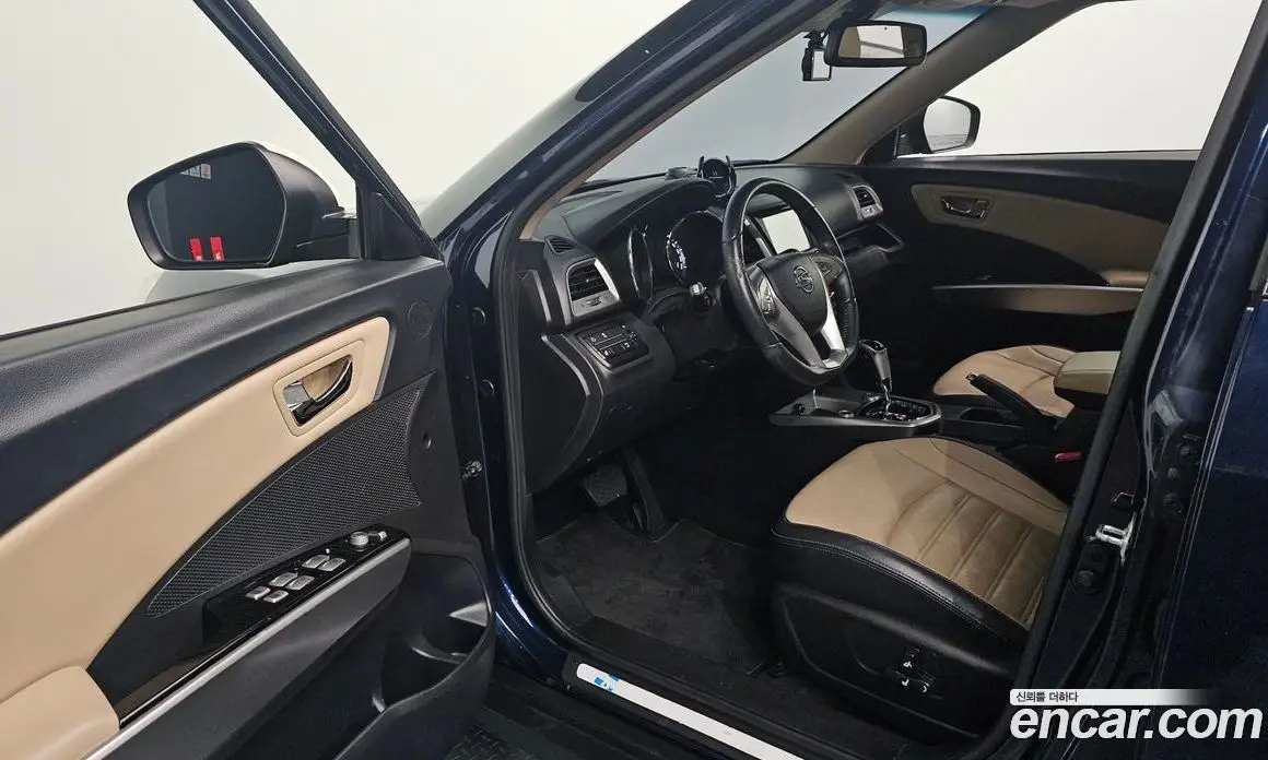 SsangYong TIBOLI 2016 1.6 автомат (гидро), фото 12