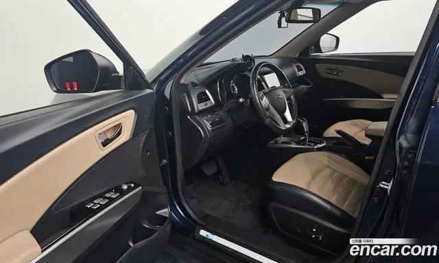 SsangYong TIBOLI 2016 1.6 автомат (гидро), миниатюра 12