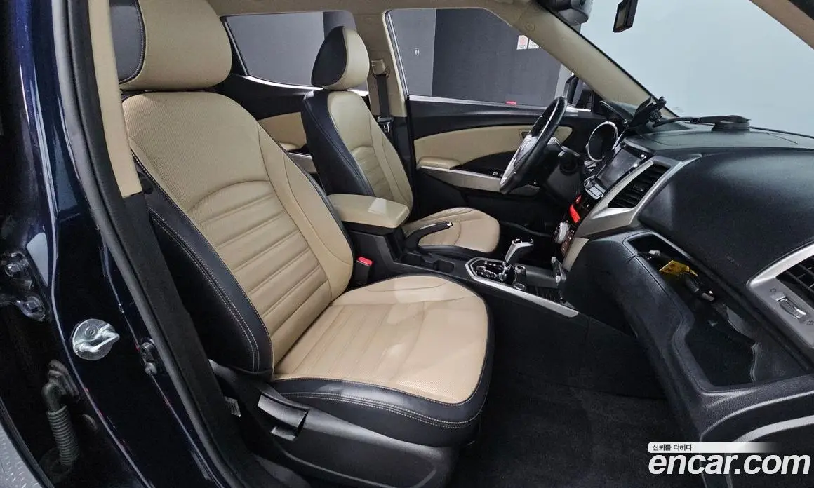 SsangYong TIBOLI 2016 1.6 автомат (гидро), фото 15