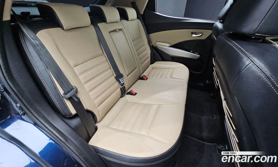 SsangYong TIBOLI 2016 1.6 автомат (гидро), фото 16