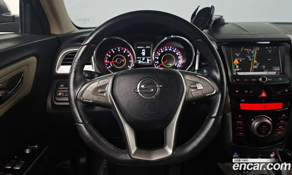 SsangYong TIBOLI 2016 1.6 автомат (гидро), фото 18