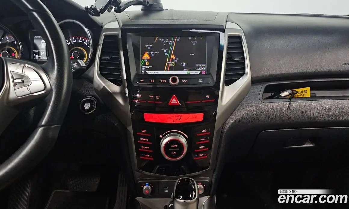 SsangYong TIBOLI 2016 1.6 автомат (гидро), фото 19