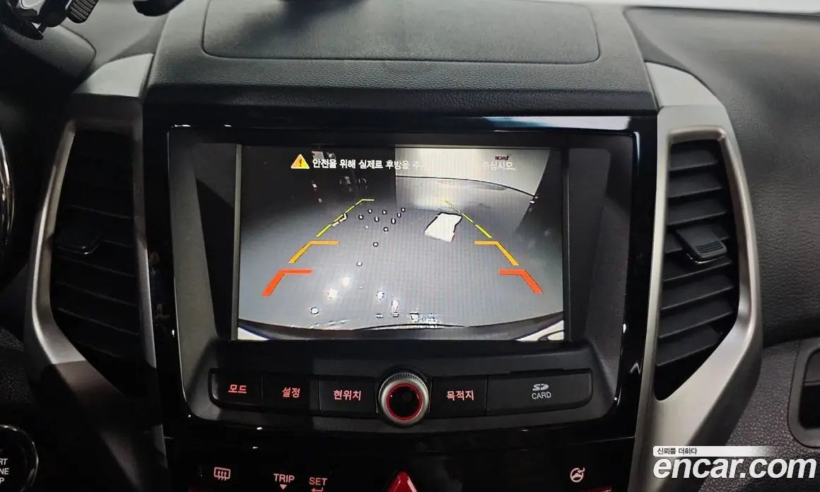 SsangYong TIBOLI 2016 1.6 автомат (гидро), фото 20