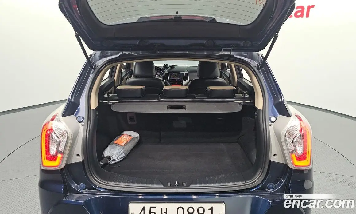 SsangYong TIBOLI 2016 1.6 автомат (гидро), фото 25