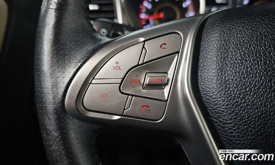 SsangYong TIBOLI 2016 1.6 автомат (гидро), фото 26