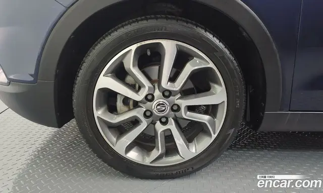 SsangYong TIBOLI 2016 1.6 автомат (гидро), миниатюра 4