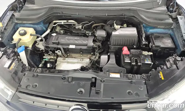 SsangYong TIBOLI 2016 1.6 автомат (гидро), миниатюра 5