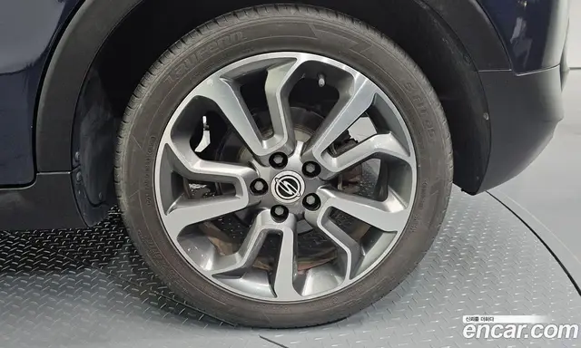 SsangYong TIBOLI 2016 1.6 автомат (гидро), миниатюра 6