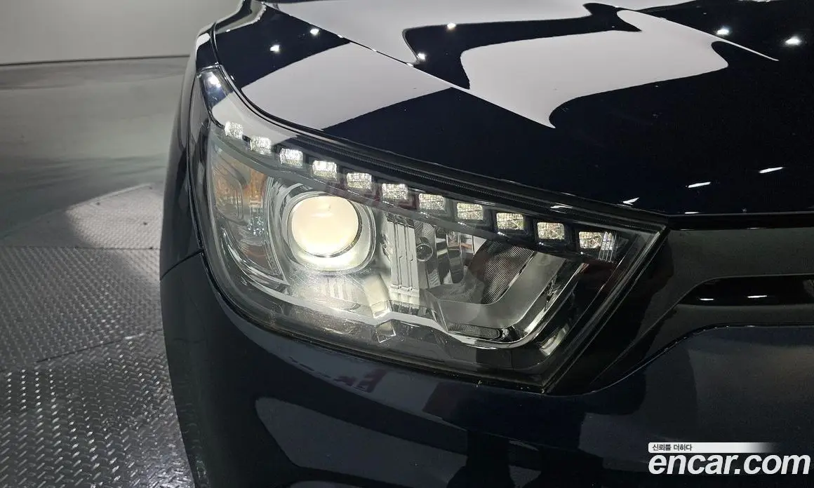SsangYong TIBOLI 2016 1.6 автомат (гидро), фото 7