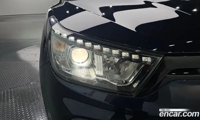SsangYong TIBOLI 2016 1.6 автомат (гидро), миниатюра 7