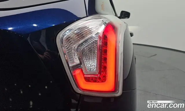 SsangYong TIBOLI 2016 1.6 автомат (гидро), миниатюра 8