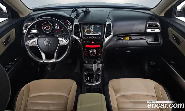 SsangYong TIBOLI 2016 1.6 автомат (гидро), миниатюра 9