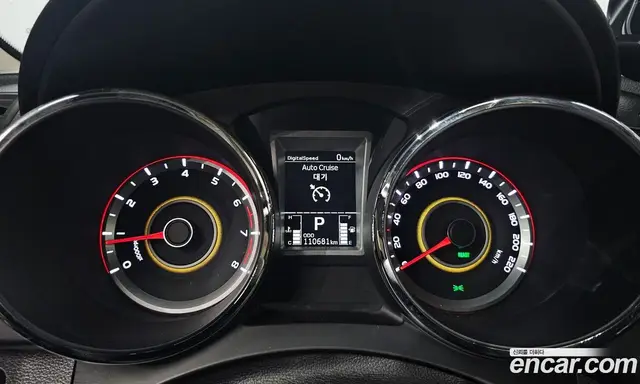 SsangYong TIBOLI 2016 1.6 автомат (гидро), миниатюра 10