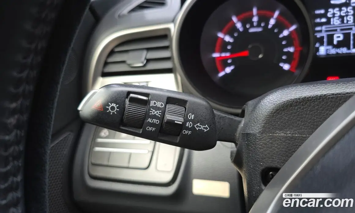 SsangYong TIBOLI 2016 1.6 автомат (гидро), фото 24