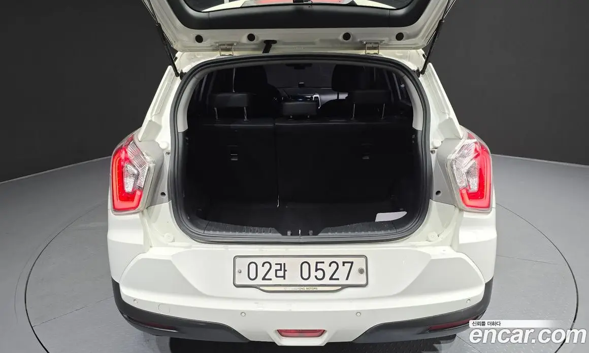 SsangYong TIBOLI 2016 1.6 автомат (гидро), фото 26