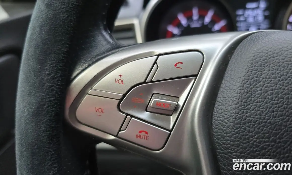 SsangYong TIBOLI 2016 1.6 автомат (гидро), фото 27