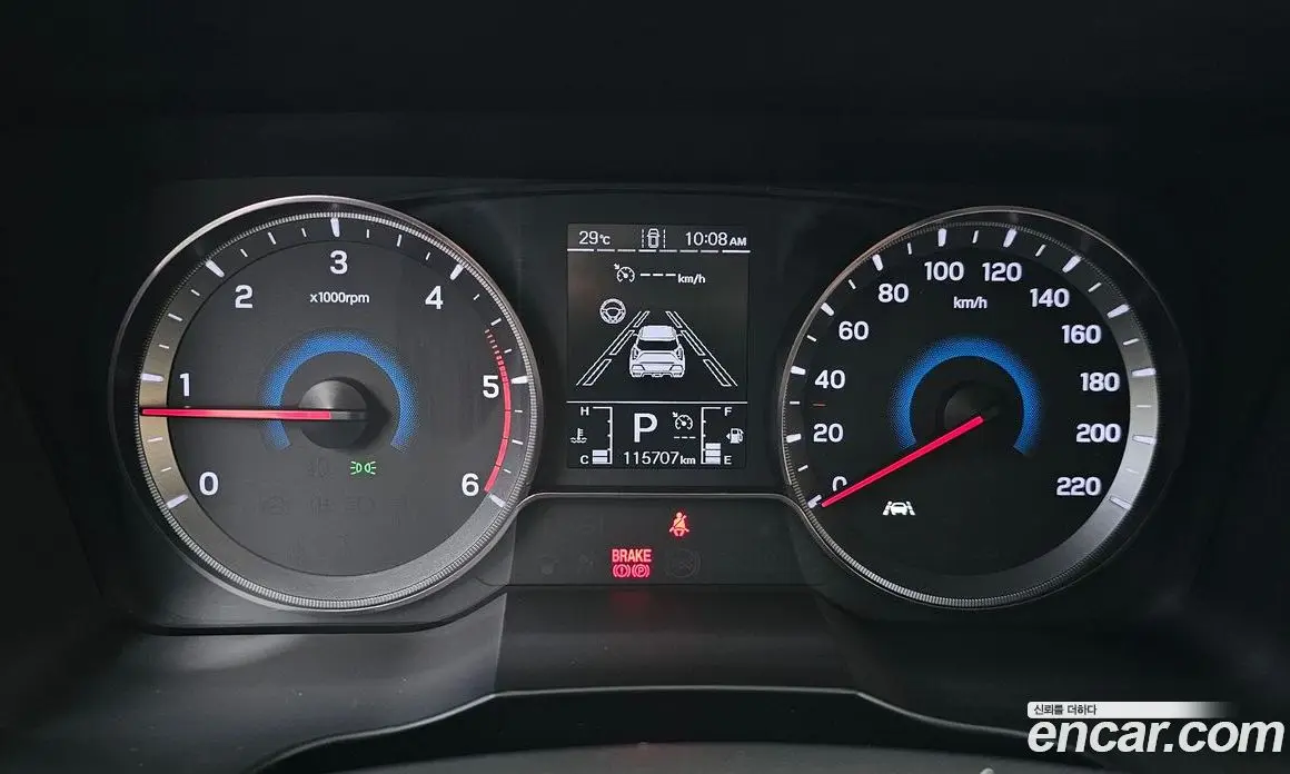 SsangYong TIBOLI 2019 1.6 автомат (гидро), фото 11