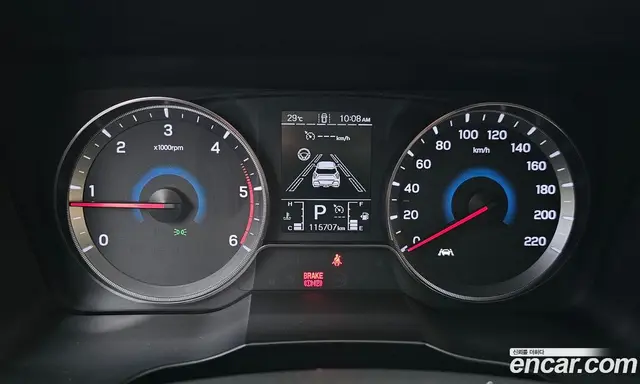SsangYong TIBOLI 2019 1.6 автомат (гидро), миниатюра 11