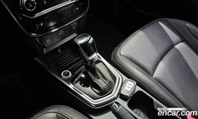 SsangYong TIBOLI 2019 1.6 автомат (гидро), миниатюра 12