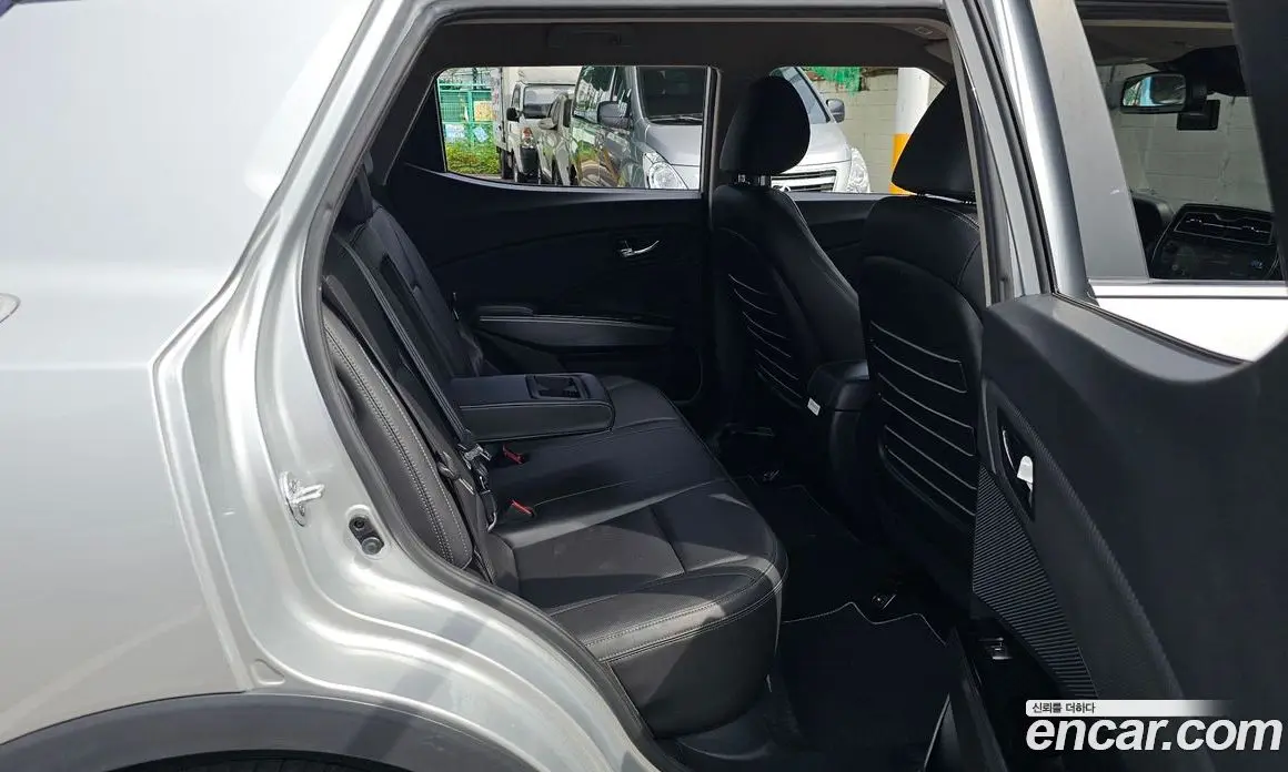 SsangYong TIBOLI 2019 1.6 автомат (гидро), фото 18