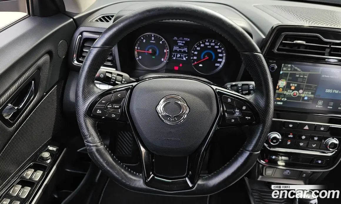 SsangYong TIBOLI 2019 1.6 автомат (гидро), фото 19