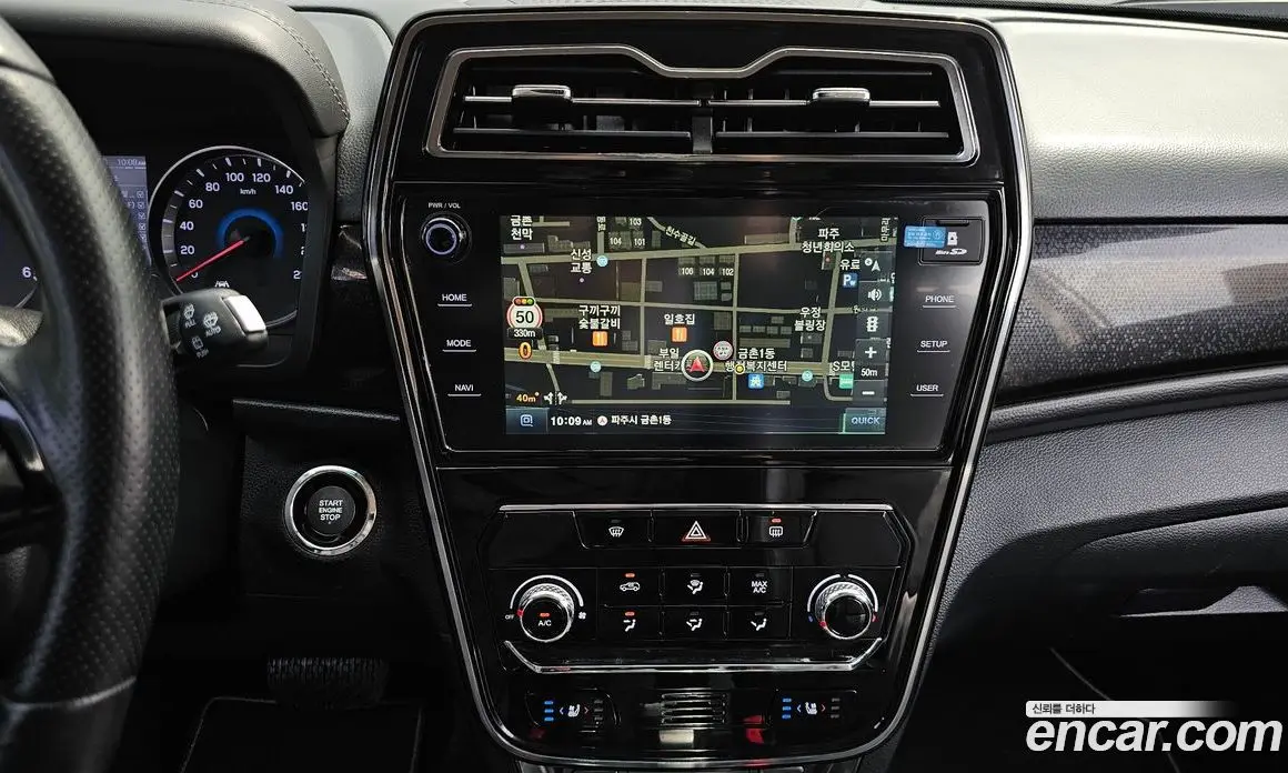 SsangYong TIBOLI 2019 1.6 автомат (гидро), фото 20