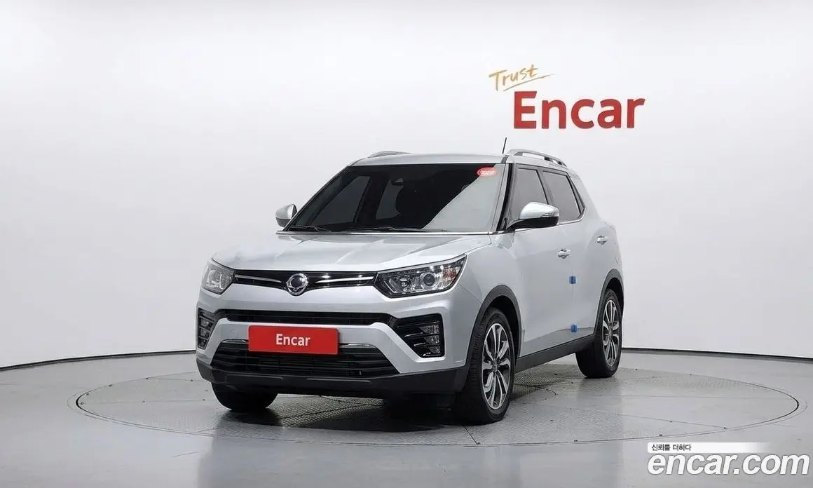 SsangYong TIBOLI 2019 1.6 автомат (гидро), фото 3