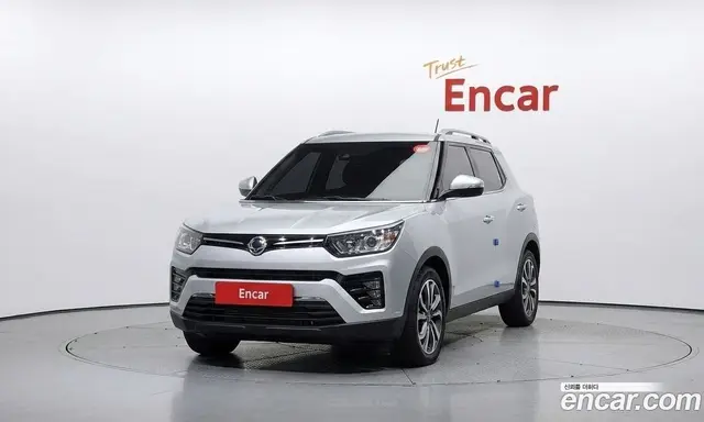 SsangYong TIBOLI 2019 1.6 автомат (гидро), миниатюра 3