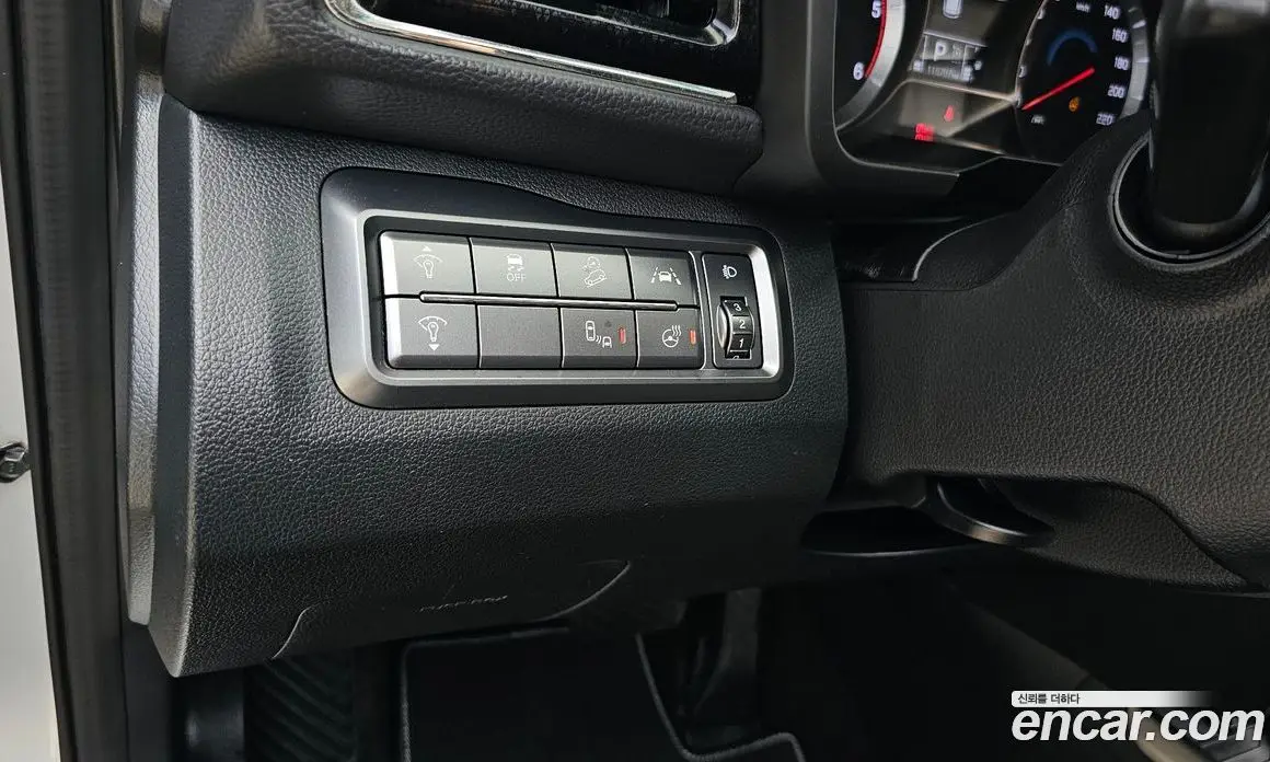 SsangYong TIBOLI 2019 1.6 автомат (гидро), фото 25