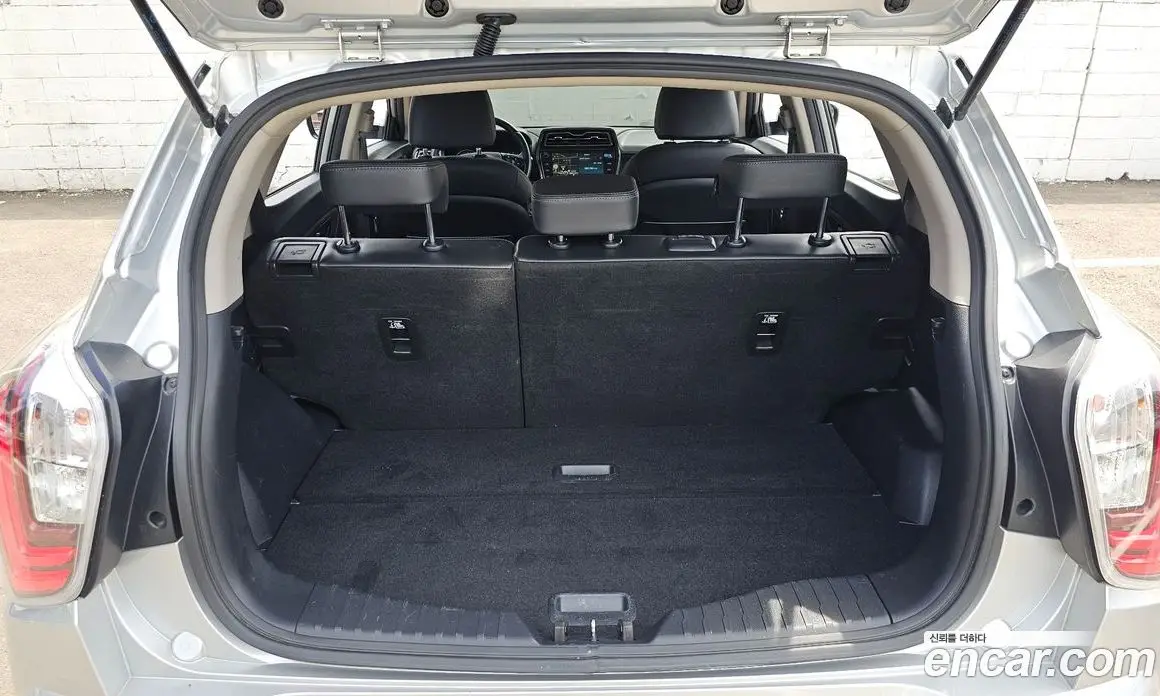 SsangYong TIBOLI 2019 1.6 автомат (гидро), фото 26