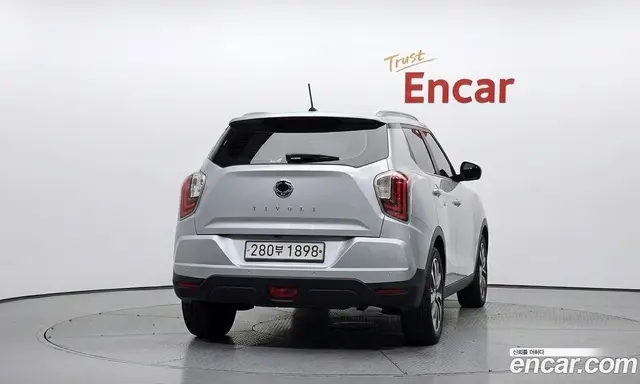 SsangYong TIBOLI 2019 1.6 автомат (гидро), миниатюра 4