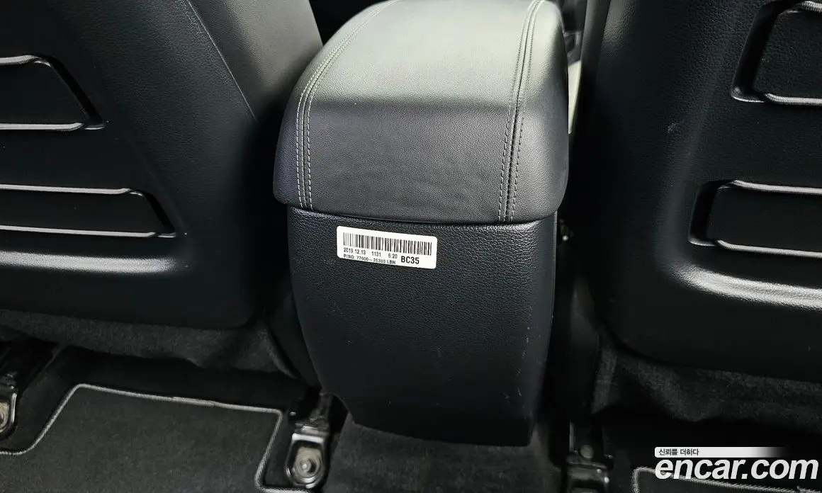 SsangYong TIBOLI 2019 1.6 автомат (гидро), фото 31