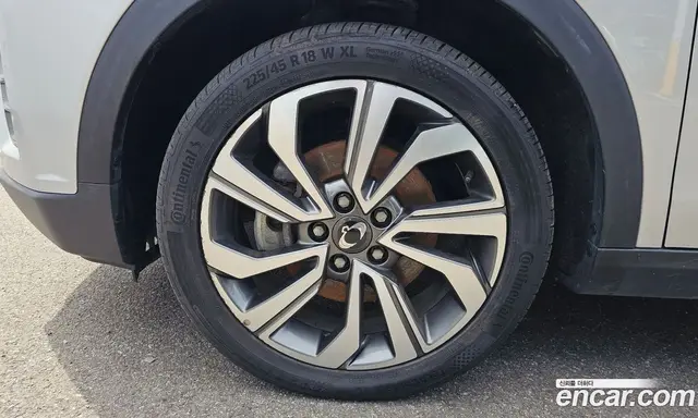 SsangYong TIBOLI 2019 1.6 автомат (гидро), миниатюра 5
