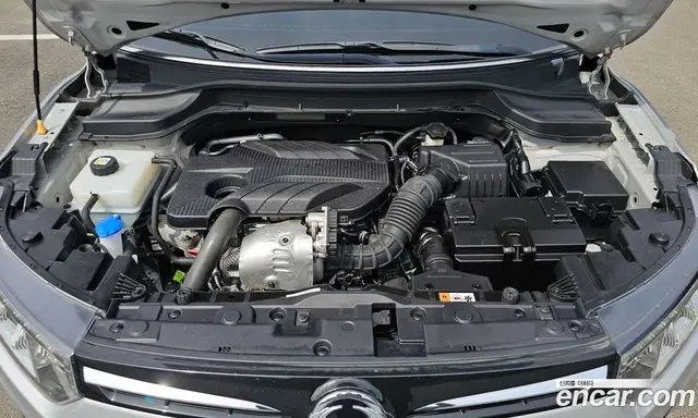 SsangYong TIBOLI 2019 1.6 автомат (гидро), миниатюра 6