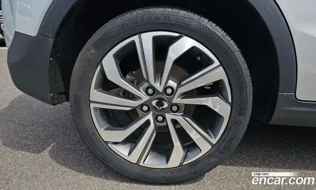 SsangYong TIBOLI 2019 1.6 автомат (гидро), миниатюра 7