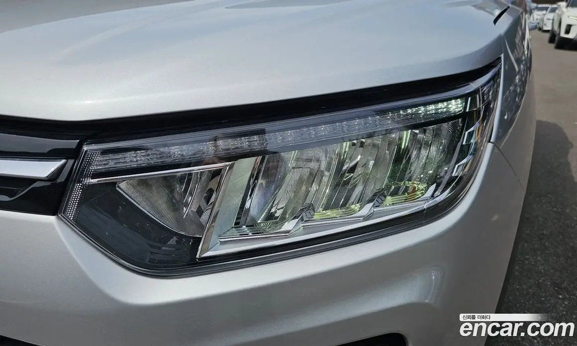 SsangYong TIBOLI 2019 1.6 автомат (гидро), фото 8