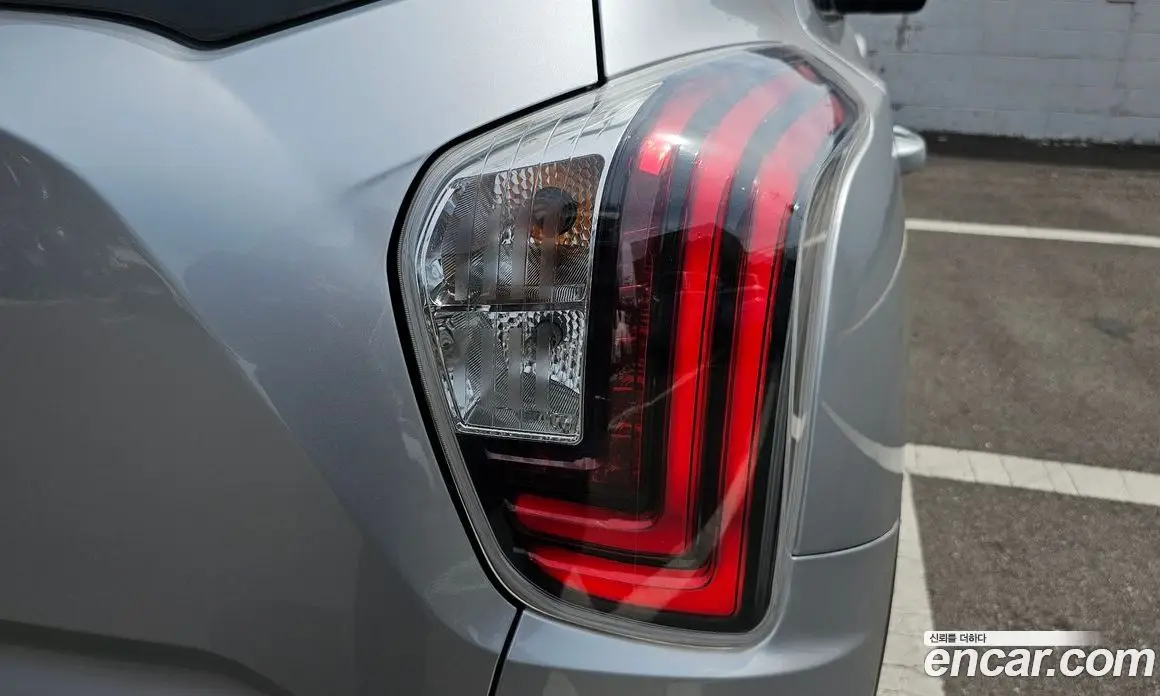 SsangYong TIBOLI 2019 1.6 автомат (гидро), фото 9