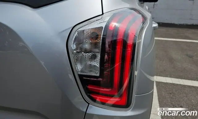 SsangYong TIBOLI 2019 1.6 автомат (гидро), миниатюра 9