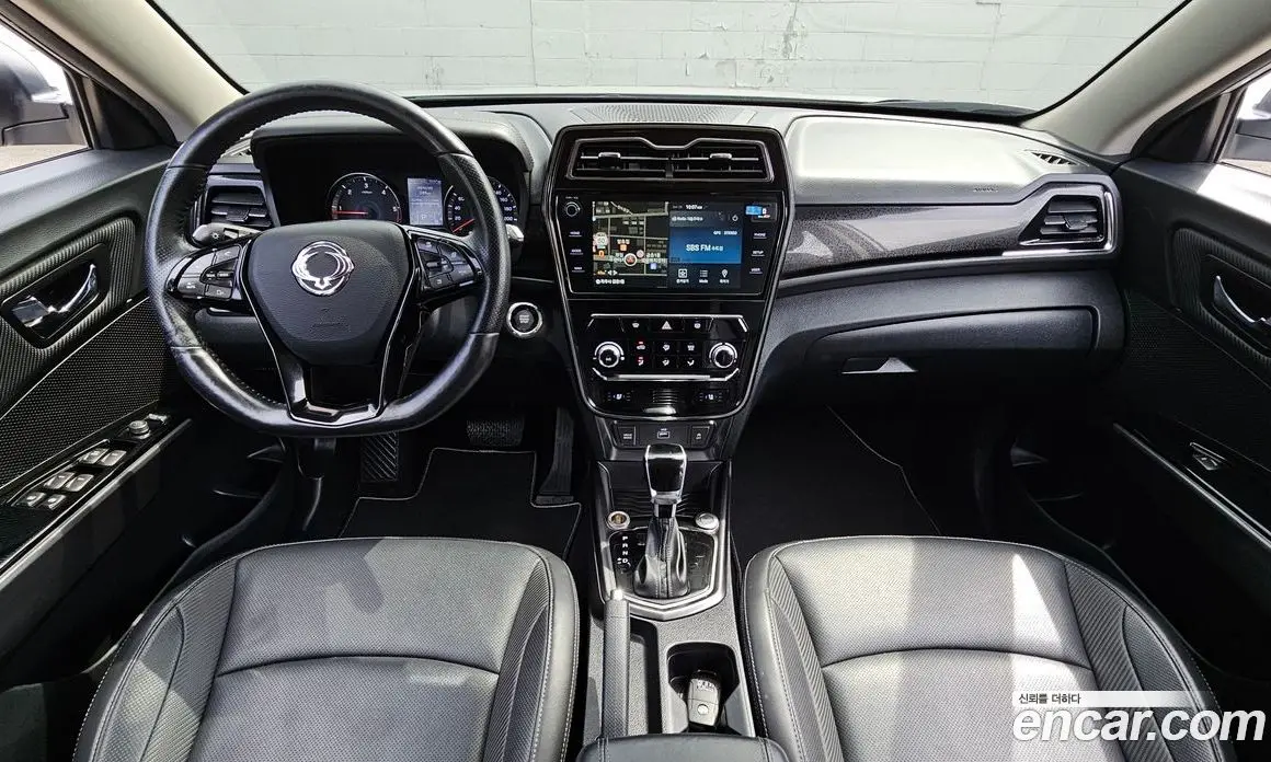 SsangYong TIBOLI 2019 1.6 автомат (гидро), фото 10
