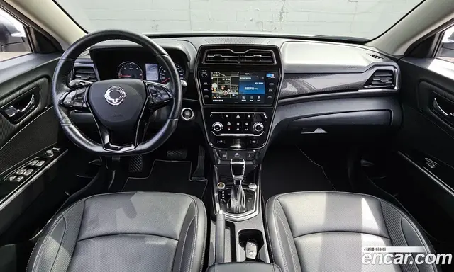 SsangYong TIBOLI 2019 1.6 автомат (гидро), миниатюра 10