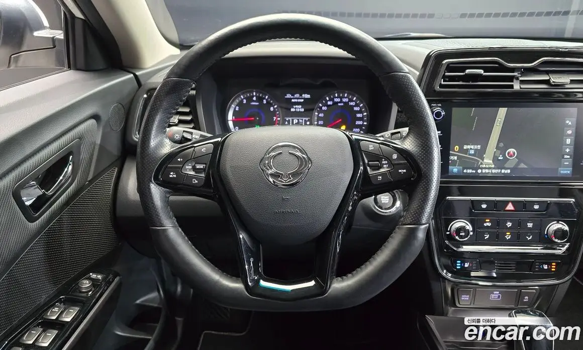 SsangYong TIBOLI 2020 1.5 автомат (гидро), фото 13